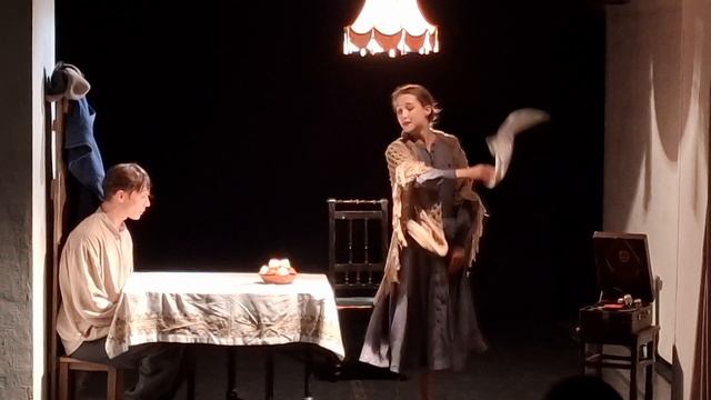 Драматический театры.