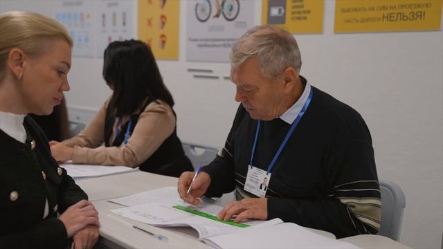 Тюменская область в лидерах по явке в УрФО