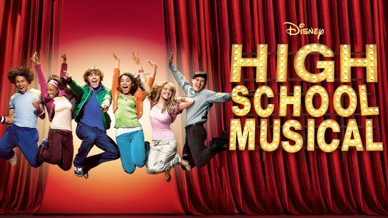 Классный мюзикл (фильм, 2006) / High School Musical