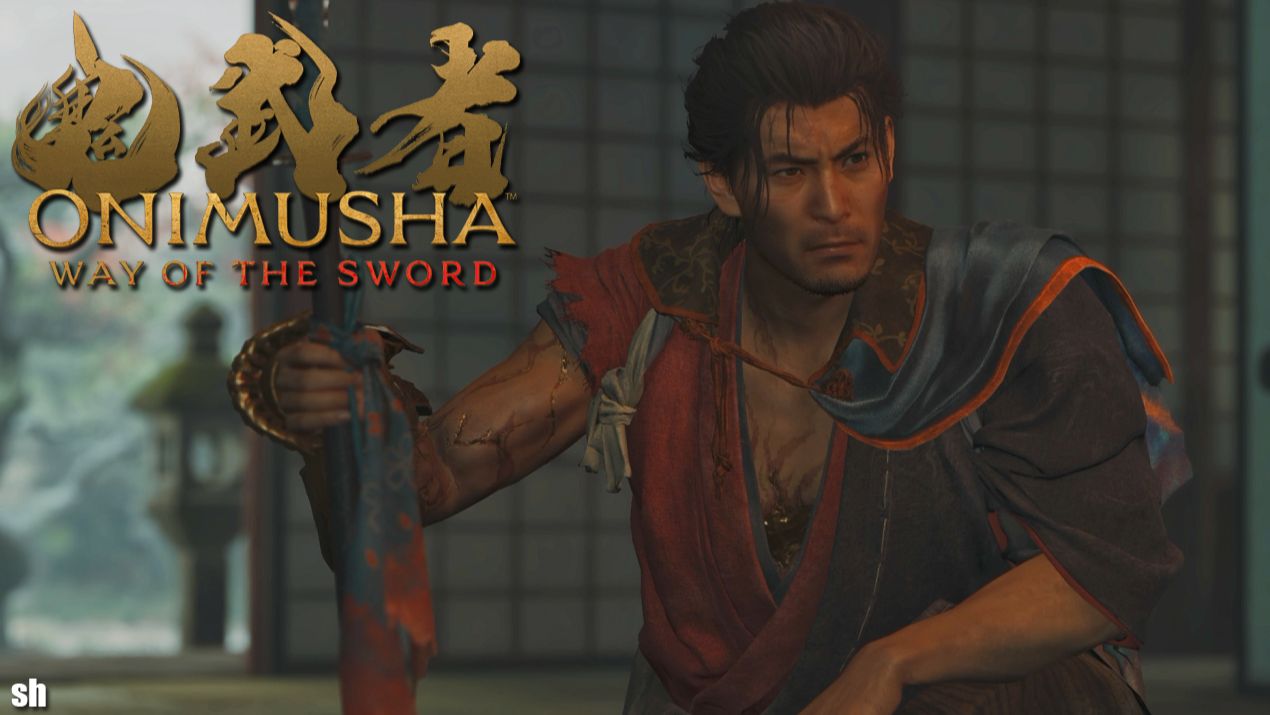Onimusha Way Of The Sword►Прохождение без комментариев.#14