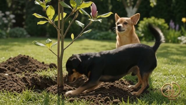 Наконец-то наступило мое самое любимое время — сезон активных работ в саду! 🌿