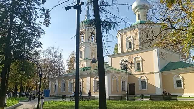 Любимая Вологодчина