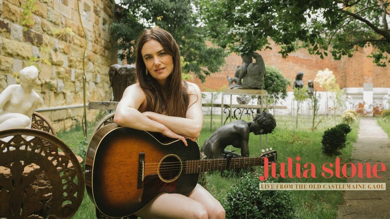 Julia Stone - Live From The Old Castlemaine Gaol