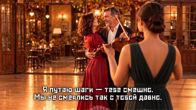 С первых строчек песни - слезы. НЕ ОТКЛАДЫВАЙ СЧАСТЬЕ НА ПОТОМ