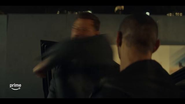 Reacher Lends Neagley A Hand ｜ Neagley ｜ Prime Video