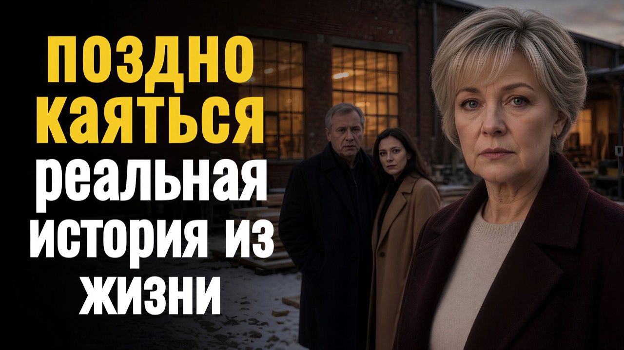 Слушала на одном дыхании: после 24 лет брака муж предал жену. История, которая не отпускает. Аудио!