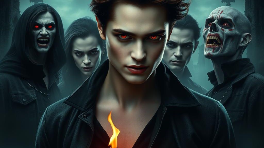 Фильмы и сериалы