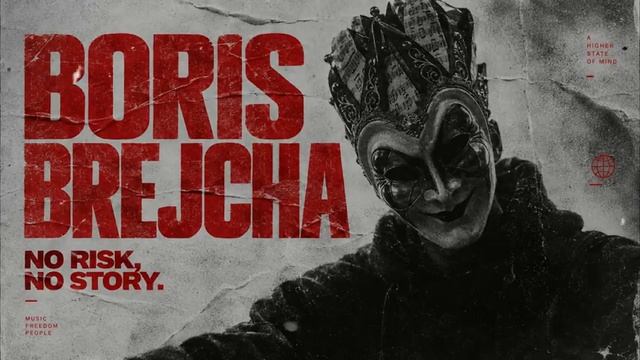 BORIS BREJCHA — CHARISMA | High-Tech Minimal & Progressive House