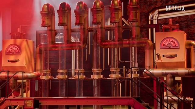 Wonka’s The Golden Ticket ｜ Sneak Peek ｜ Netflix