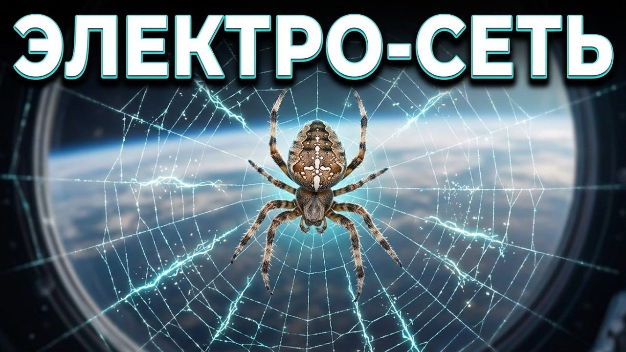 Учёные обнаружили паука с кошмарной суперспособностью — как это вообще возможно?