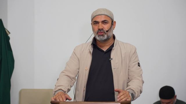 Дибирасул росдал джамагIатгун данделъи | Джума мечеть с.Дылым