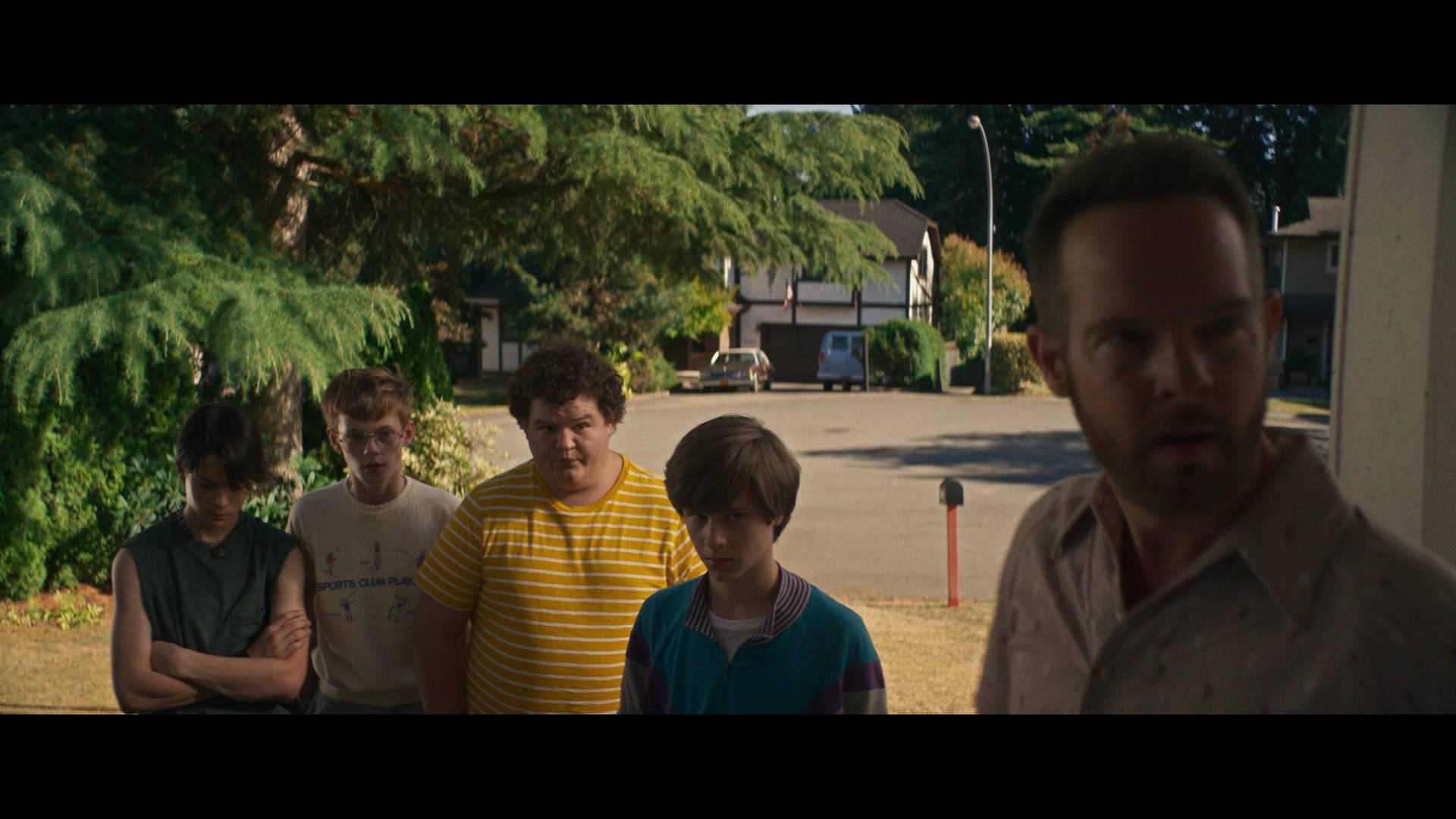 Лето 84 (2017) / Summer Of 84