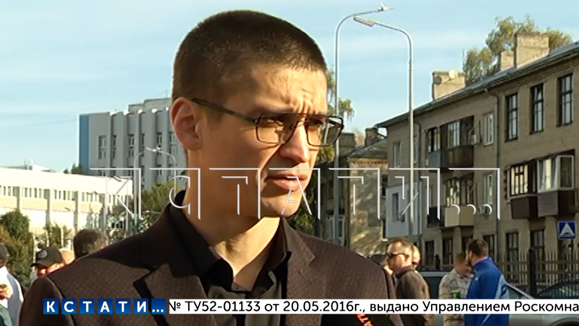 Десятки людей пришли поддержать оправданного детского тренера, убившего пьяного росгвардейца