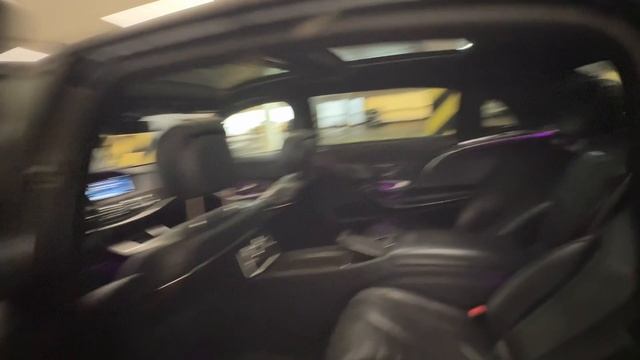Mercedes Benz S450 2018 г. VIN 416928 Москва