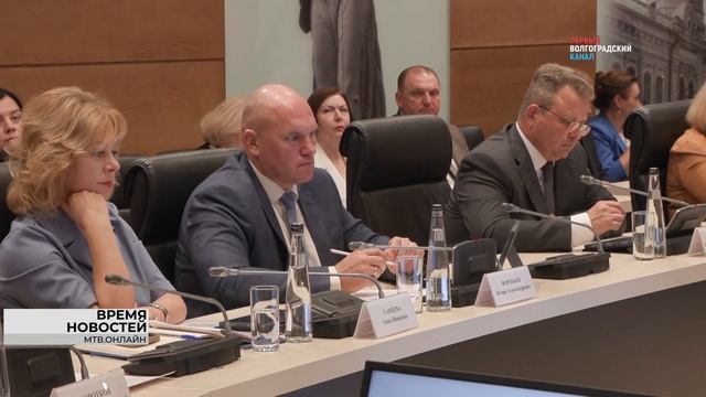 Волгоградские парламентарии приняли поправки в областные законы, касающиеся поддержки участников СВО