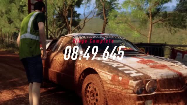 Lancia 037 Evo 2