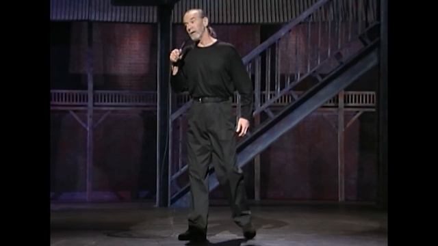 Airline Announcements _ George Carlin _ Jammin  In New York (1992)