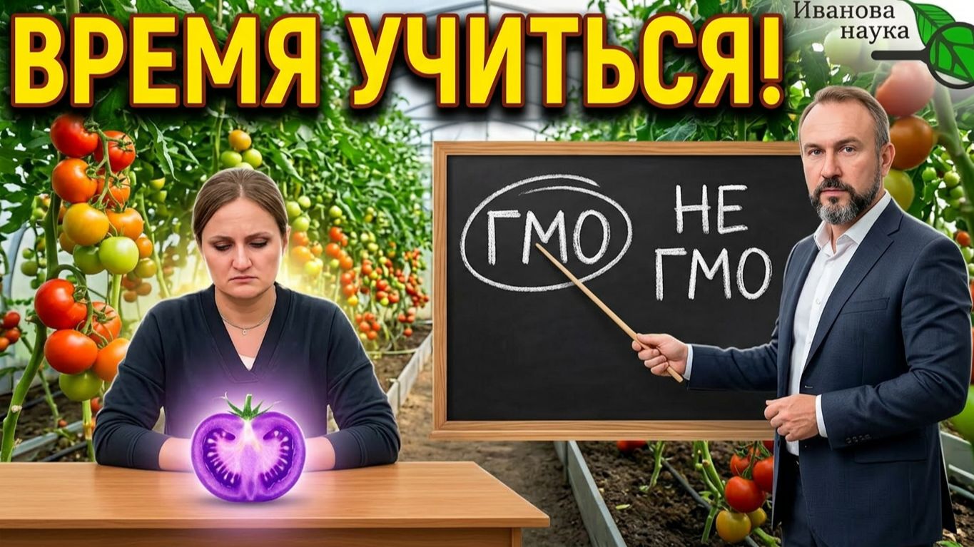 🚨РОССИЯНАМ ГРОЗИТ ШТРАФ ПОЛМИЛЛИОНА? ЗА ТОМАТ! Всё о запрещённых сортах томатов.Какой томат выбрать