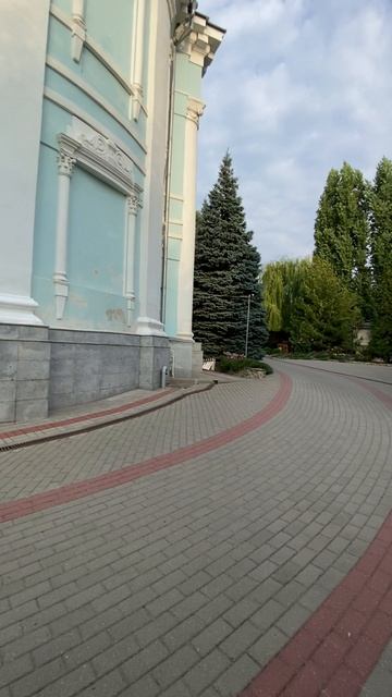 монастырская колокольня