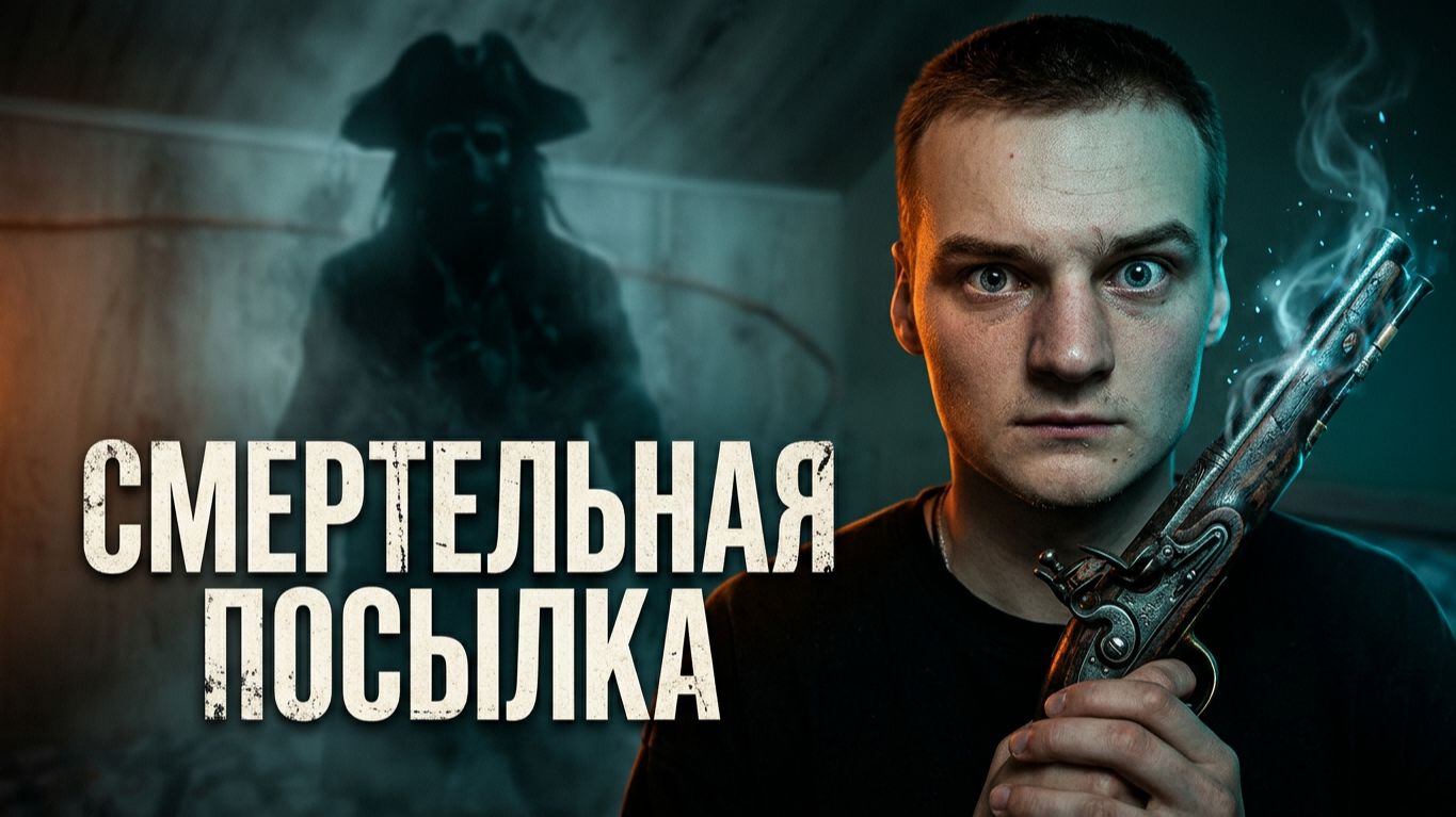 СМЕРТЕЛЬНАЯ ПОСЫЛКА - трейлер фильма