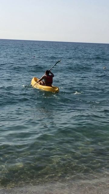 Отдых на море