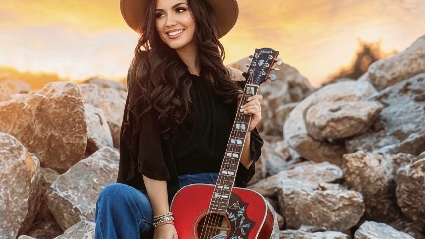BAM - BAM , CHA - CHA ✴️❗️Dance Cowgirl Song 😎🎙️