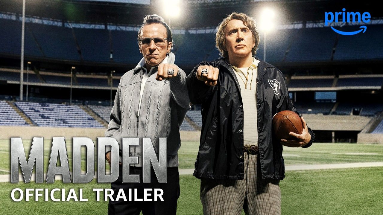 Madden Movie - Official Trailer | Amazon Prime Video