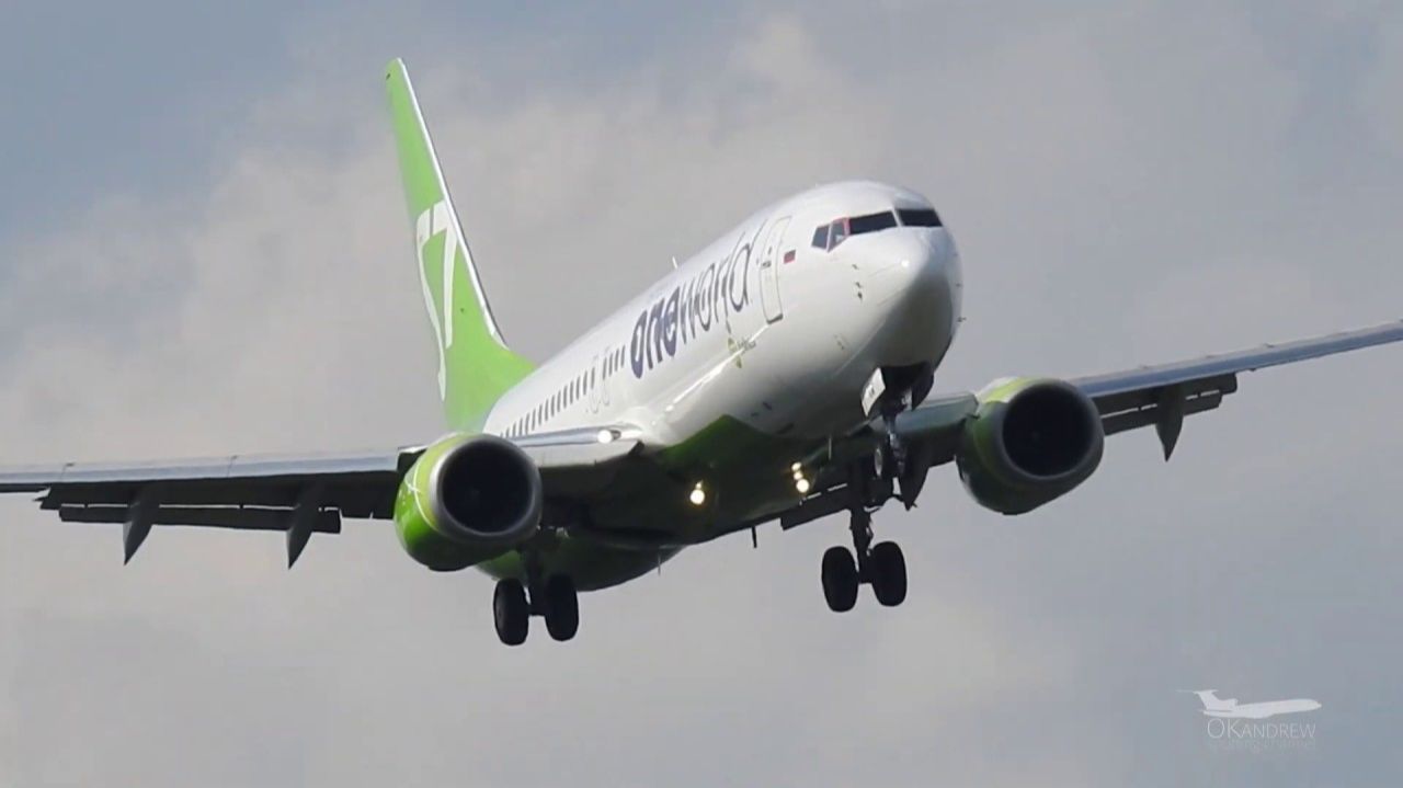 PMDG 737-800, MSFS2024, Vatsim, SBI005, GSX, Мурманск(ULMM) - Петрозаводск(ULPB)