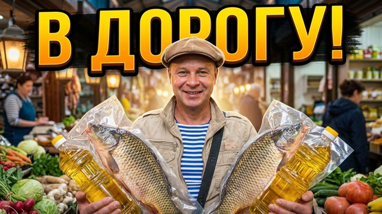 Уехали из Одессы. Что взять с собой в дорогу. Одесса рынок цены осень 2026