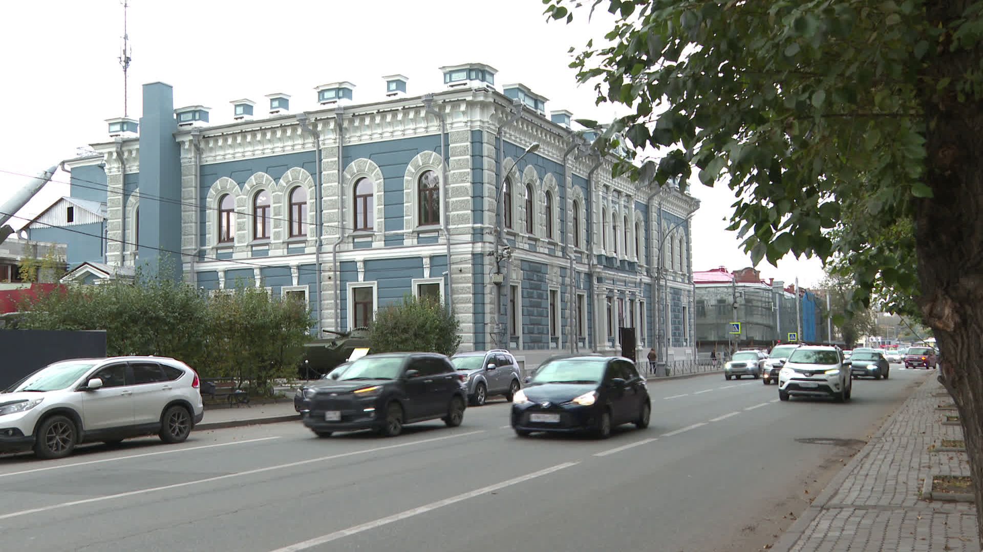 В Иркутске завершили капитальный ремонт 