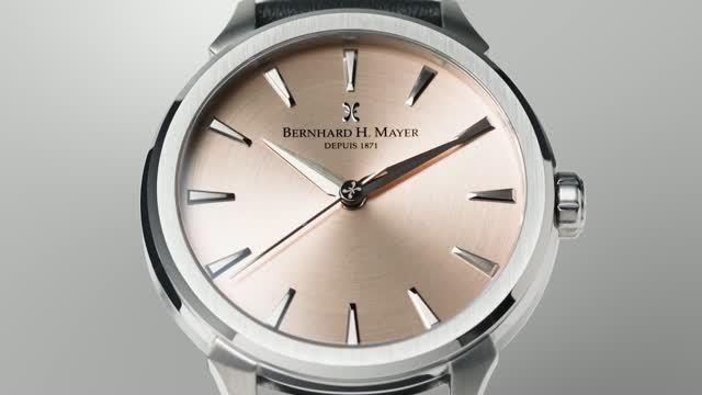 Interra Classic от Bernhard H. Mayer: новый взгляд на классику