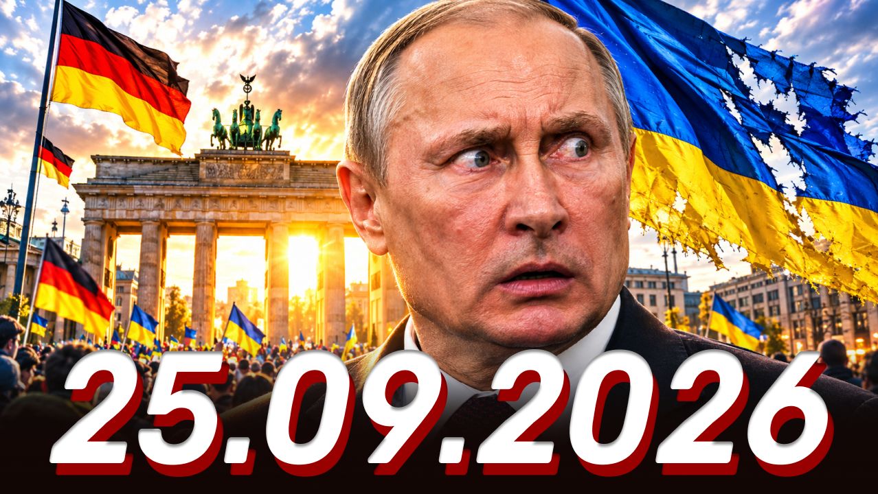 Новости сегодня 25.09.2026 - Главные События Дня