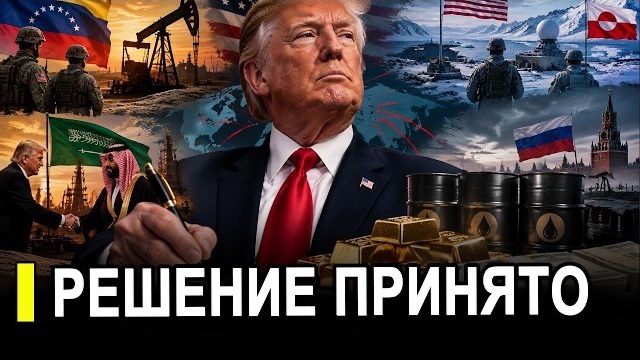 Американский подход к мировому порядку: сделки, санкции и военное присутствие