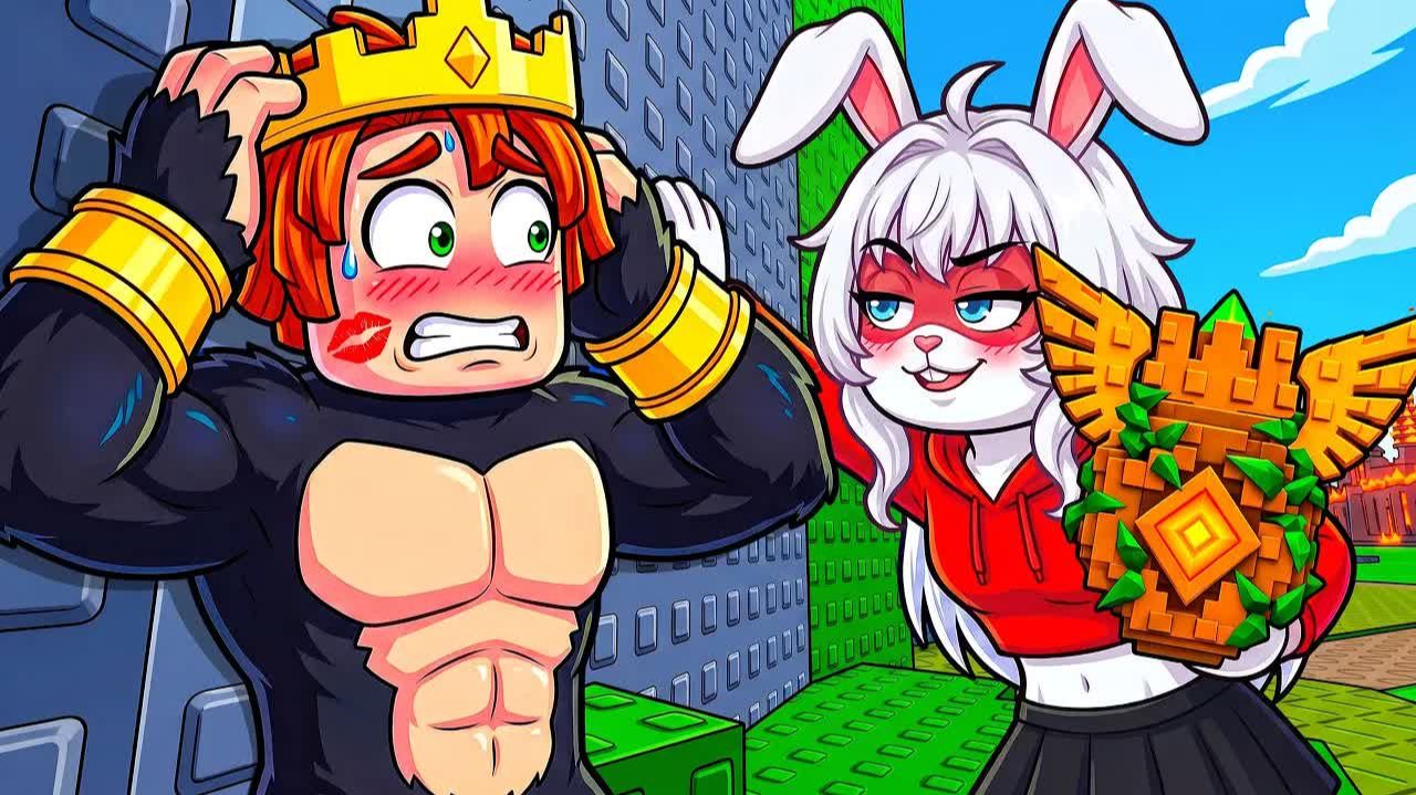 Я ПРЕВРАТИЛСЯ В БОССА ИГРЫ «УКРАДИ ЯЙЦО»!