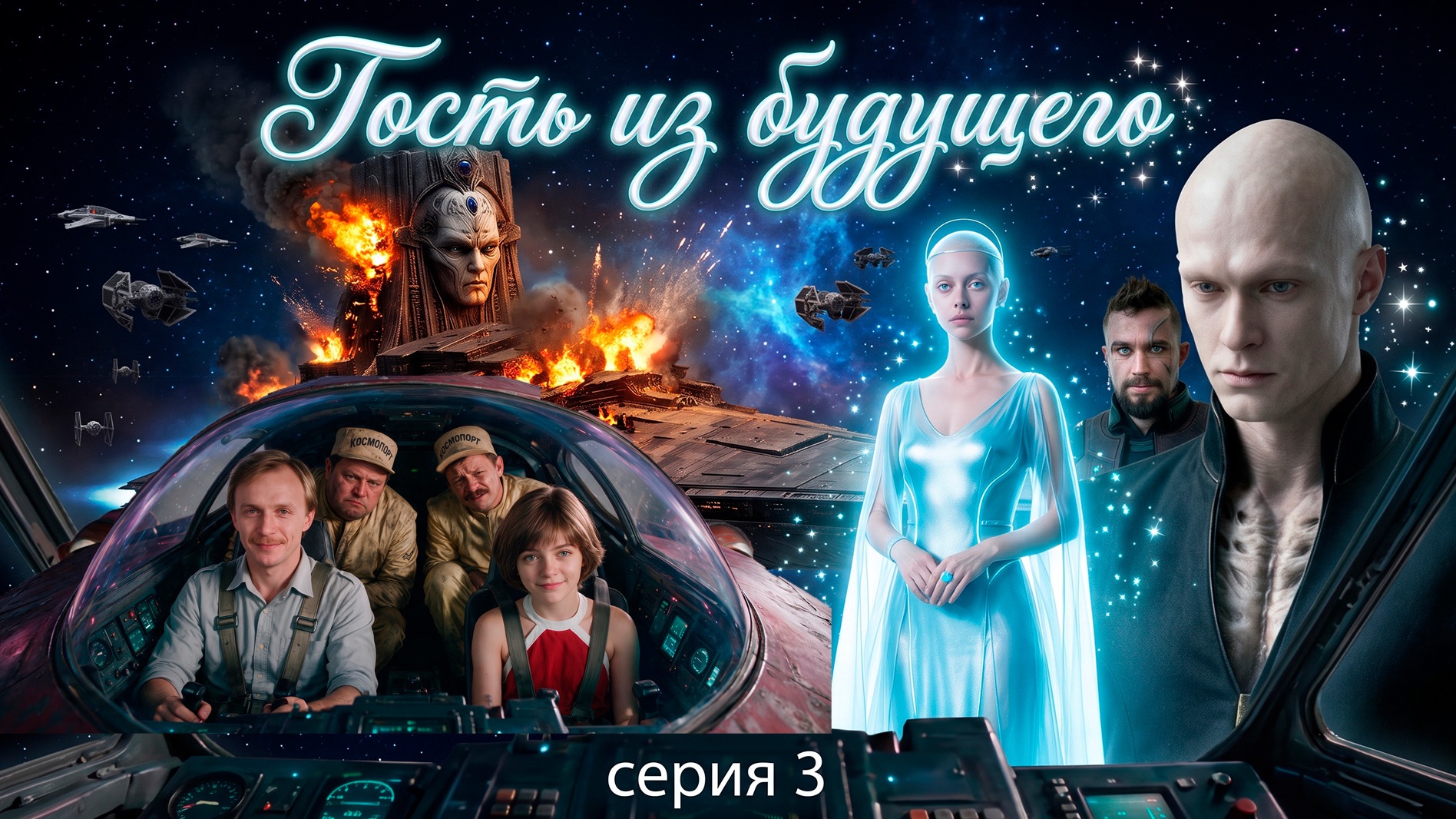 Фильмы ИИ
