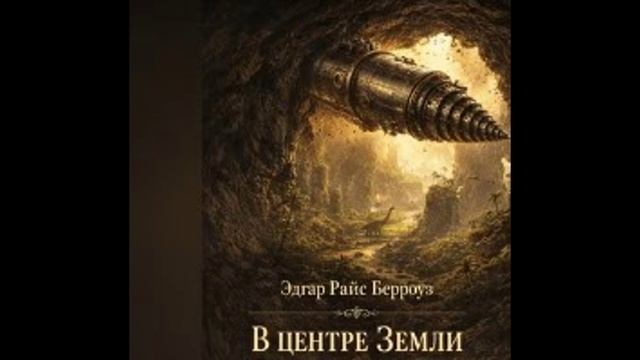 Эдгар Райс Берроуз - В центре Земли. 2026. 1 часть аудиокнига