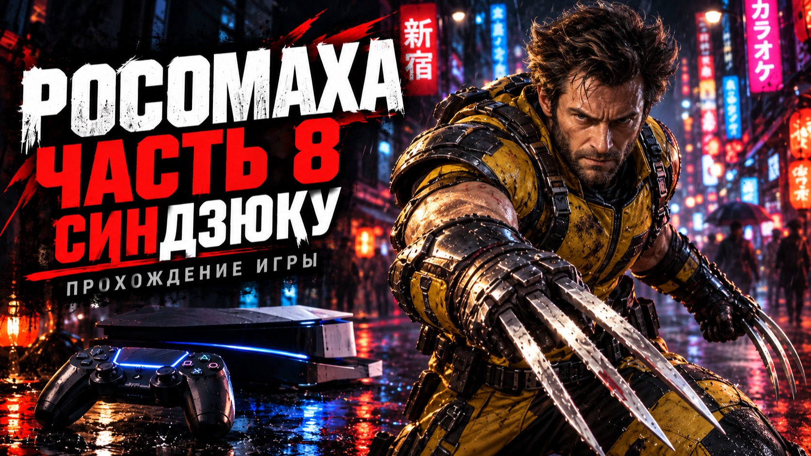 Росомаха 2026