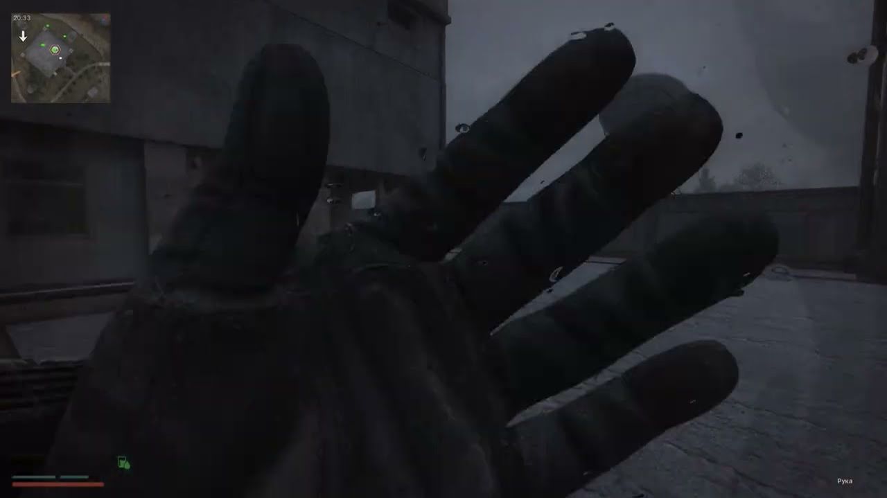 СВУ МОНОЛИТ - STALKER Lost Alpha EE 1.3 #77