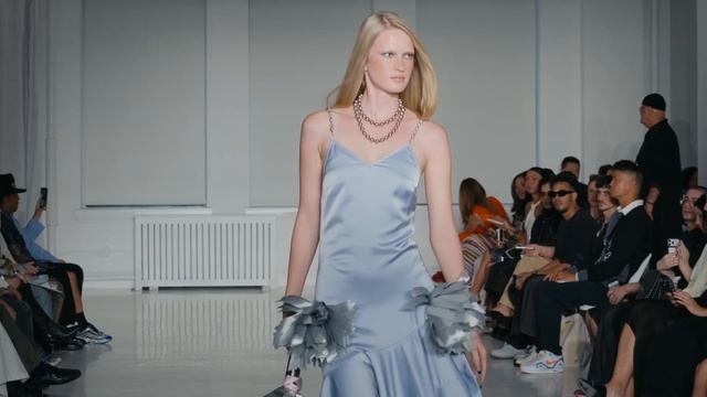 Показ коллекции Private Policy весна-лето 2027 «Stitched, Not Blended»