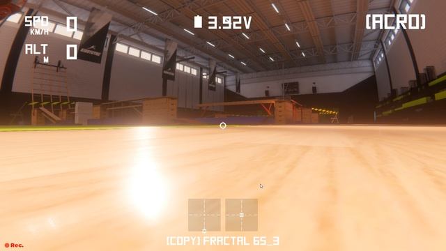 Настройка аппаратуры FPV