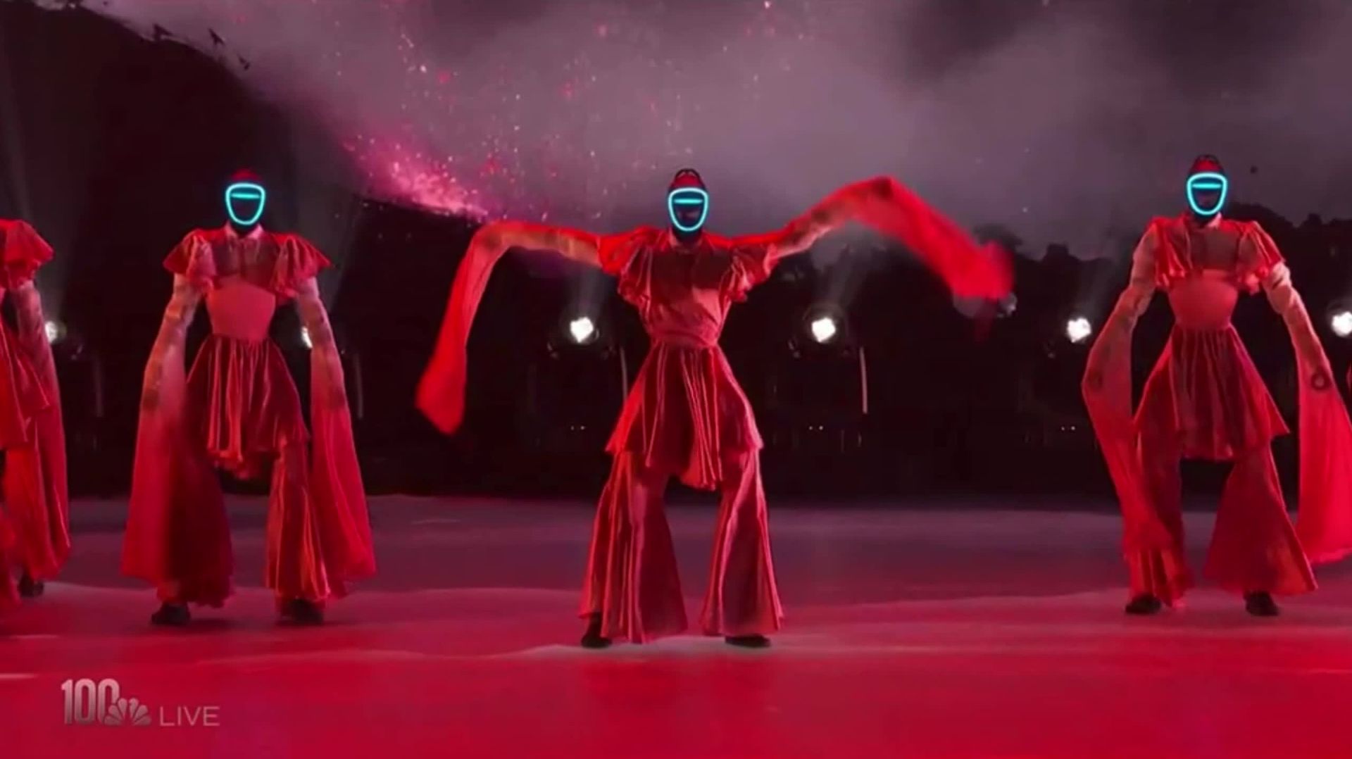 🤖Китайские танцоры и роботы Unitree вышли в финал America’s Got Talent