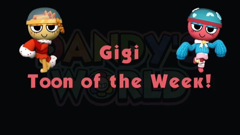 Toon Of The Week #5🌟 Dandy's World [ALPHA]