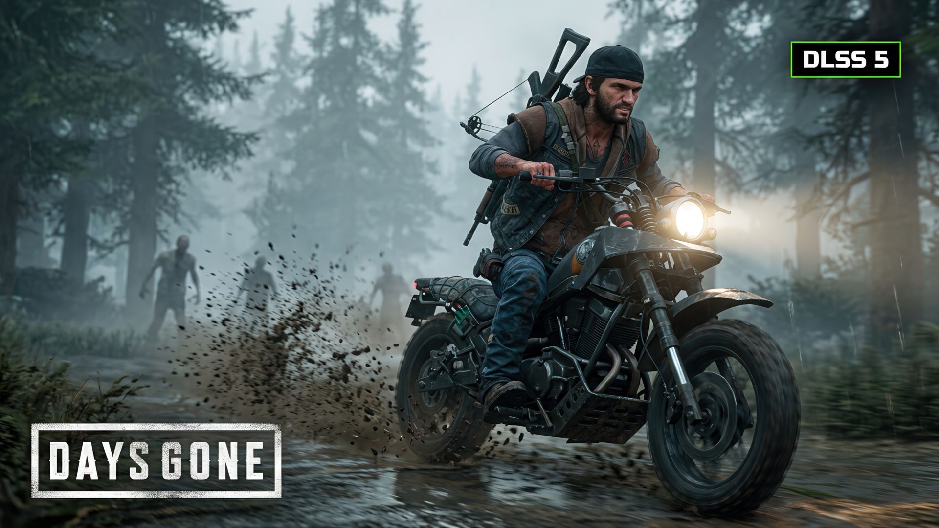Days Gone (DLSS 5}