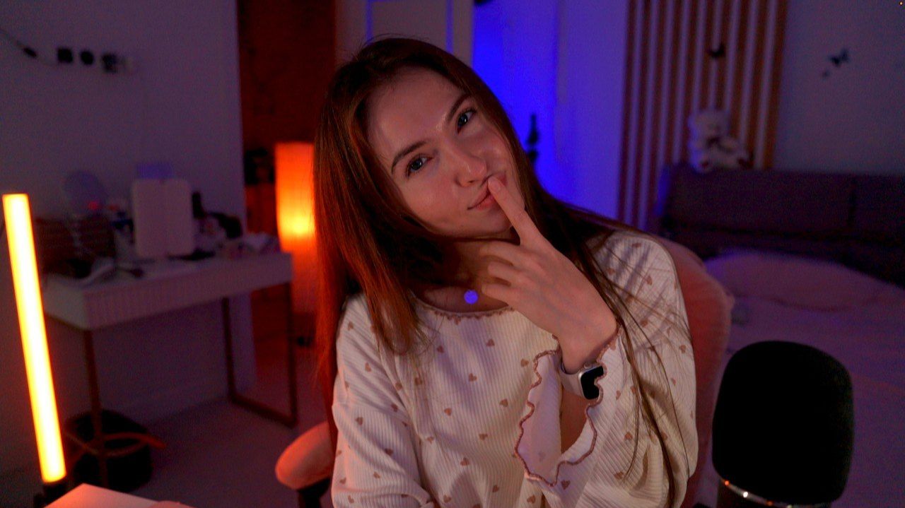 ASMR Blue Yeti Pro / Расслабляйся под мой стрим