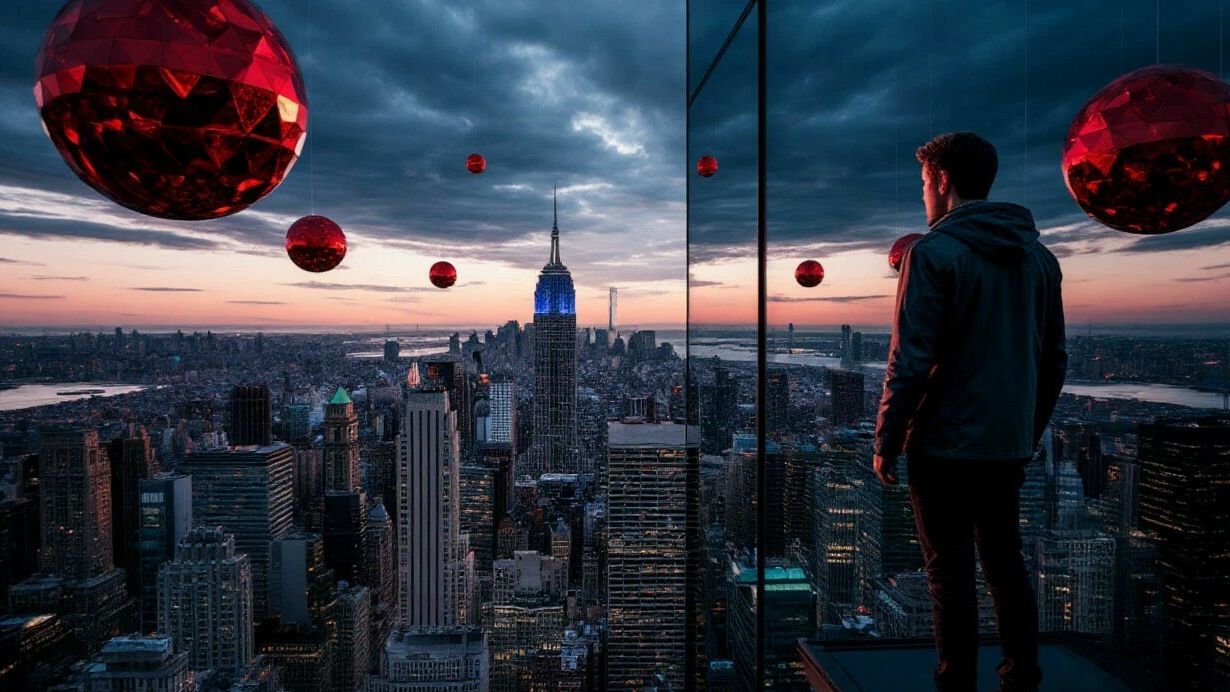 РЕЛИЗ СОСТОЯЛСЯ СЕГОДНЯ! 💥 Управляю гравитацией в шедевре CONTROL Resonant #1 [НОВИНКА]