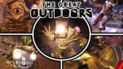 Прохождение The Outdoors