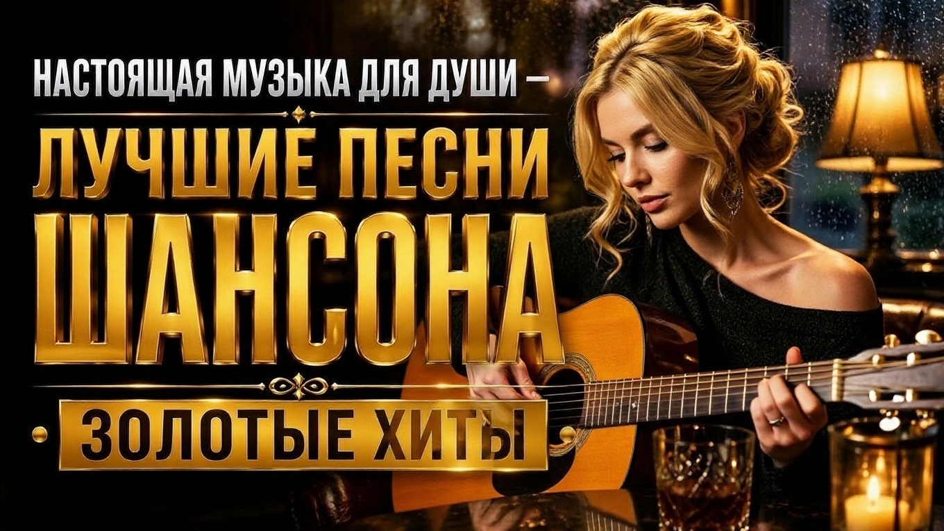 НОВИНКИ ШАНСОНА ЭТИ Песни Западут В ДУШУ душевная музыка Золотые хиты Шансона музыка которую ищут