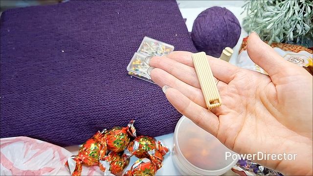 Мега подарок на день рождение от Ирины// Плед на благотворительность