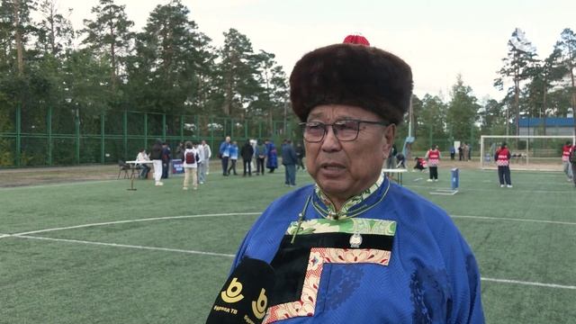 Һайн хэрэгтэ сугтаа! «Эсэгэ ороноо хамгаалагшадай кубок»