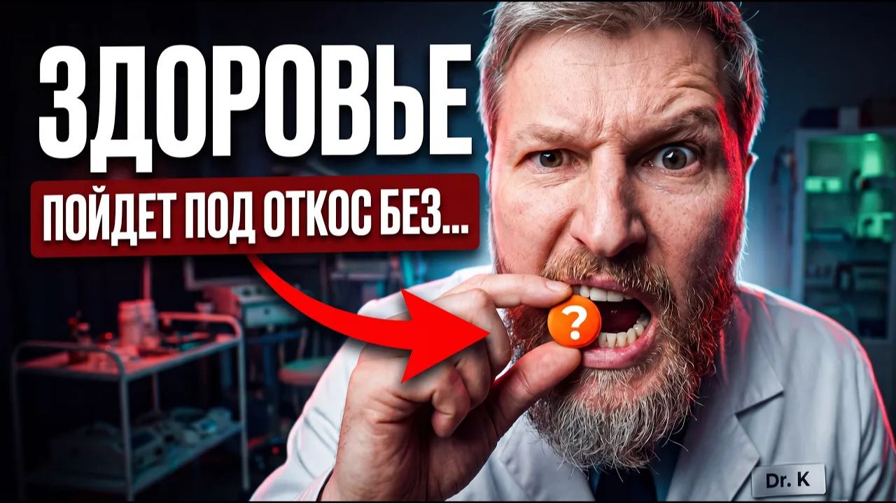 Самый НУЖНЫЙ ВИТАМИН для нашего организма! Как восполнить ВИТАМИН C?